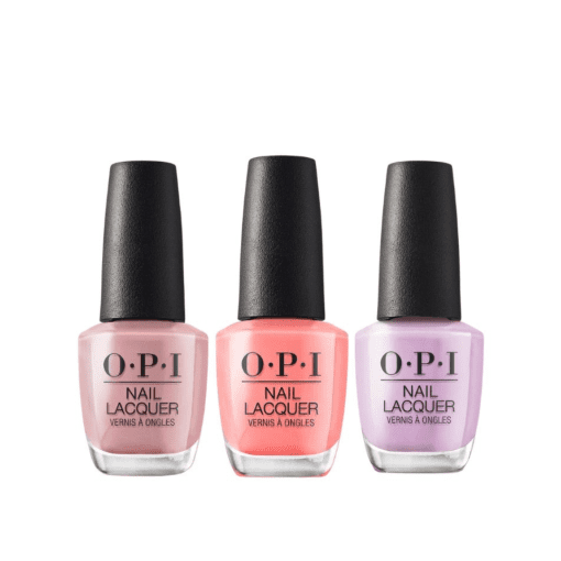 Kit OPI - Pastel - 15ml