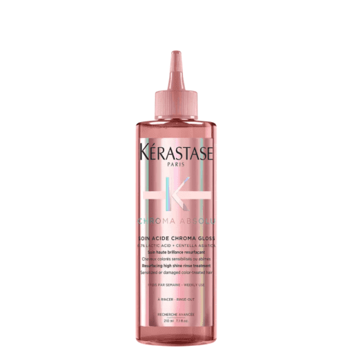 Imagem do produto Kérastase Chroma Absolu Soin Acide Hair Gloss – Tratamento Capilar 210ml