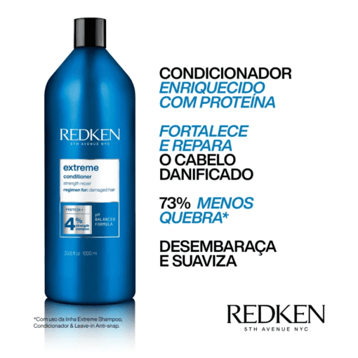 Imagem do produto Redken Extreme – Condicionador 1000ml