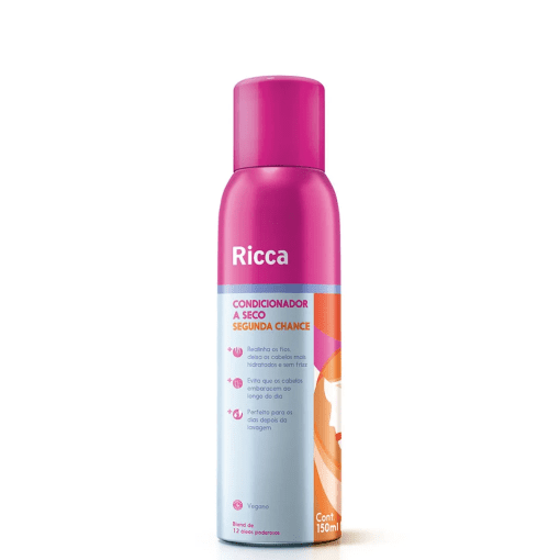 Imagem do produto Ricca Segunda Chance – Condicionador a Seco 150ml