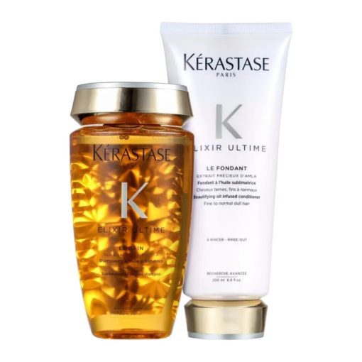 Imagem do produto Kit Kérastase Elixir Ultime Duo (2 Produtos)