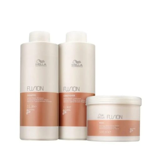 Imagem do produto Kit Fusion Salon Trio (3 Produtos)