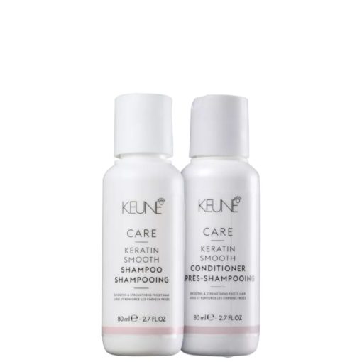 Kit Keune Care Keratin Smooth Mini Duo (2 Produtos)