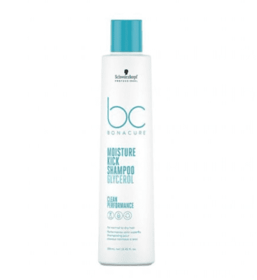 Imagem do produto Schwarzkopf BC Moisture Kick Glycerol Shampoo 250ml