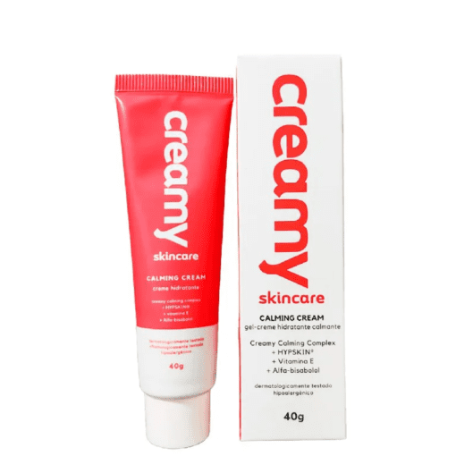 Imagem do produto Creamy Calming Cream – Creme Hidratante Facial 40g