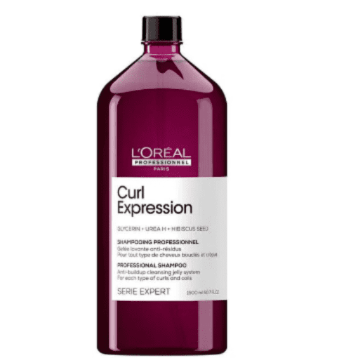 Imagem do produto L’Oréal Professionnel Serie Expert Curl Expression – Shampoo 1,5L