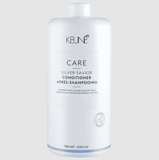 Imagem do produto Keune Care Silver Savior-Condicionador Desamarelador 1000ml