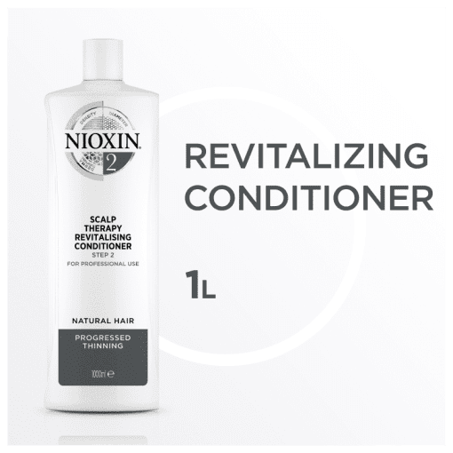 Imagem do produto Nioxin System 2 – Condicionador 1000ml