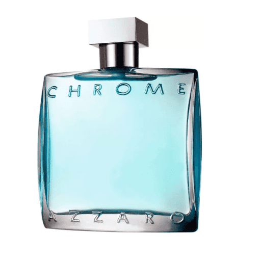 Imagem do produto Chrome Azzaro Eau de Toilette – Perfume Masculino 50ml