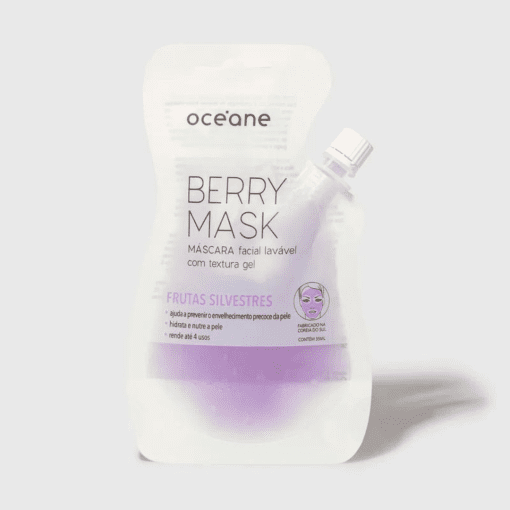 Imagem do produto OCÉANE – BERRY MASK – 35ML