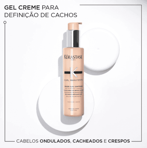 Imagem do produto Kérastase Curl Manifesto Gelée Curl Contour – Gel Capilar 150ml