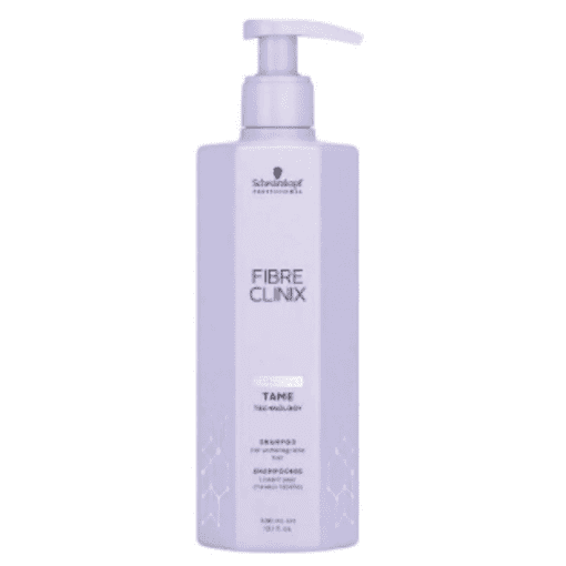 Imagem do produto Schwarzkopf Fibre Clinix Tame – Shampoo 300ml