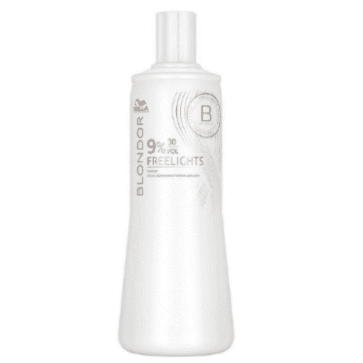 Imagem do produto Wella Professionals Blondor Freelights 9% – Ox 30 Vol. 1L