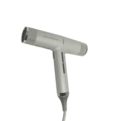 Imagem do produto GA.MA Secador de Cabelo IQ PERFETTO – Cinza – 110V