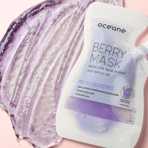 Imagem do produto OCÉANE – BERRY MASK – 35ML