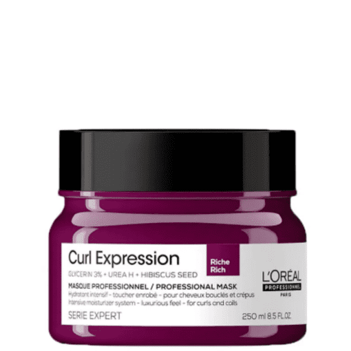 Imagem do produto L’Oréal Professionnel Curl Expression Riche Rich – Máscara de Tratamento 250ml