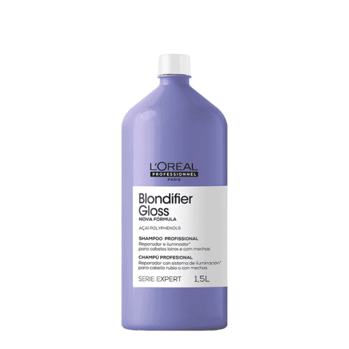 Imagem do produto L’Oréal Blondifier Gloss – Shampoo 1500ml