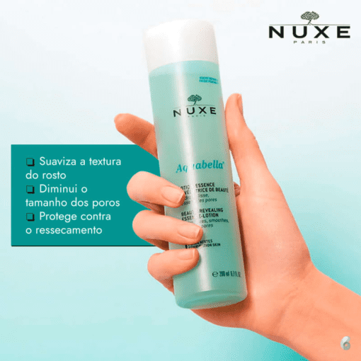 Imagem do produto NUXE – AQUABELLA LOTION-ESSENCE – 200ML