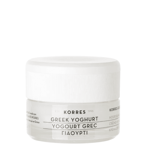 Imagem do produto Korres Greek Yoghurt Probiótico – Creme Nutritivo Facial 40ml