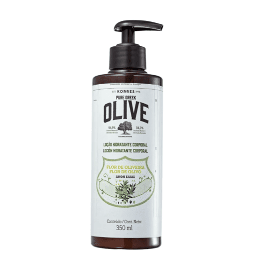 Imagem do produto Korres Pure Greek Olive – Loção Hidratante Corporal 350ml