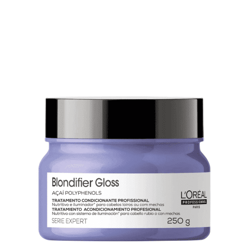 Imagem do produto L’Oréal Blondifier Gloss – Máscara Capilar 250g