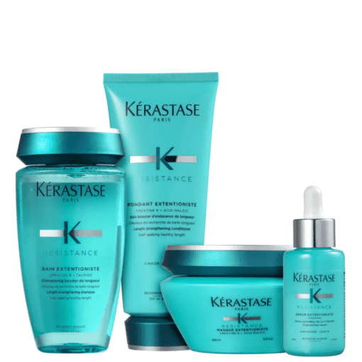 Imagem do produto Kit Kérastase Résistance Extentioniste Full (4 Produtos)