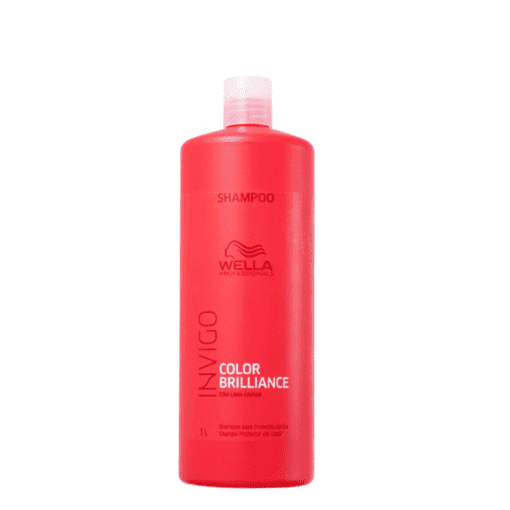 Imagem do produto Wella Invigo Color Brilliance – Shampoo 1000ml