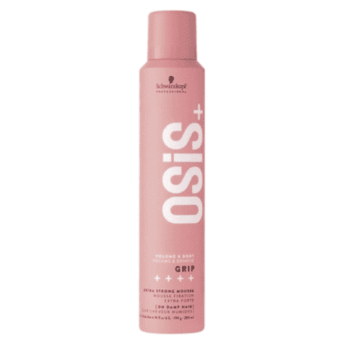 Imagem do produto Schwarzkopf OSIS+ Texture Grip – Mousse Volumadora 200ml