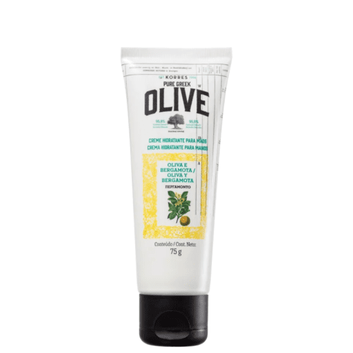 Imagem do produto Korres Pure Greek Olive Oliva e Bergamota – Creme para as Mãos 75ml