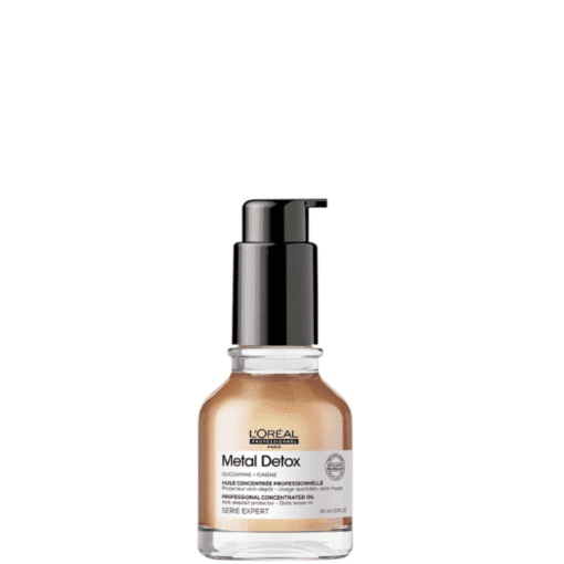 Imagem do produto L’Oréal Professionnel Metal Detox – Óleo Capilar 50ml