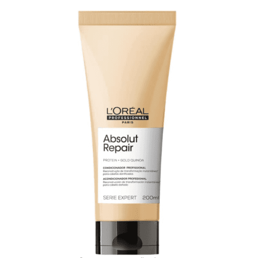 Imagem do produto L’Oréal Professionnel Absolut Repair Gold Quinoa – Condicionador 200ml