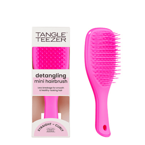 Imagem do produto MINI ULTIMATE DETANGLER – RUNWAY PINK