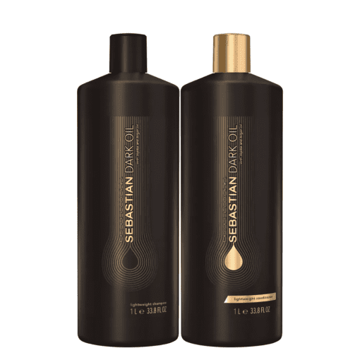 Imagem do produto Kit Sebastian Dark Oil Salon Duo (2 Produtos)