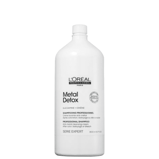 Imagem do produto L’Oréal Professionnel Metal Detox – Shampoo 1,5L