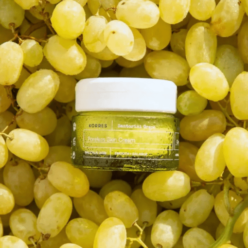 Imagem do produto Korres Santorini Grape Creme Facial Refinador de Poros 40ml