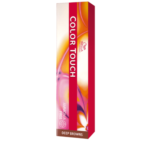 Imagem do produto Wella Professionals Color Touch – Castanhos e Louros – 60ml