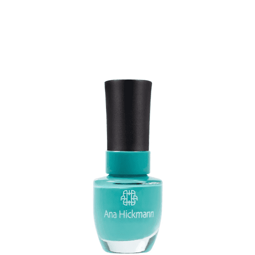 Imagem do produto Ana Hickmann kit de Esmalte Cor Curaçao + Base Seda