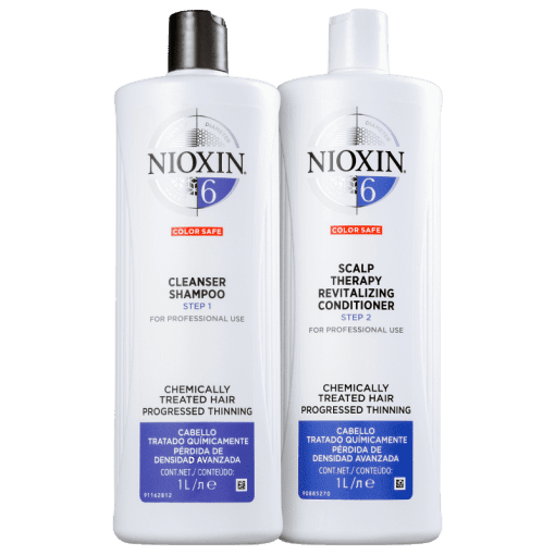 Imagem do produto Kit Nioxin System 6 – Salon Duo (2 Produtos)