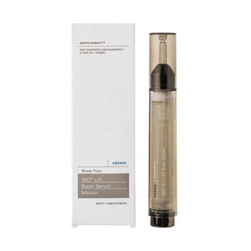 Imagem do produto Korres Black Pine 3D Eye-Lift – Sérum para Olhos 15ml