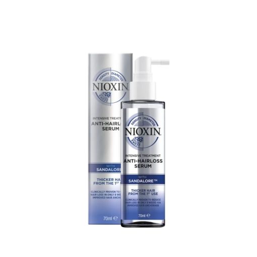 Imagem do produto Nioxin Anti-Hairloss – Sérum Antiqueda 70ml