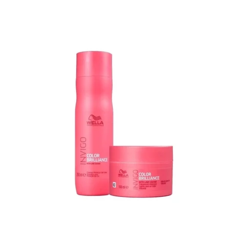 Kit Wella Professionals Invigo Color Brilliance (2 Produtos)