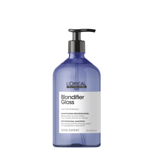 Imagem do produto L’Oréal Blondifier Gloss – Shampoo 750ml