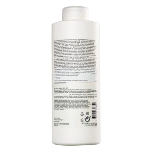 Imagem do produto Wella Nutricurls – Condicionador 1000ml