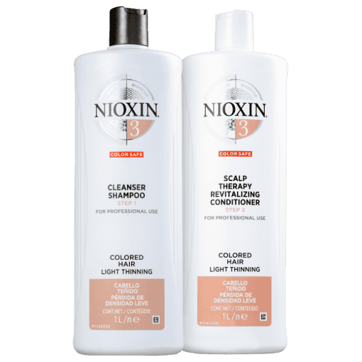 Imagem do produto Kit Nioxin System 3 – Salon Duo (2 Produtos)