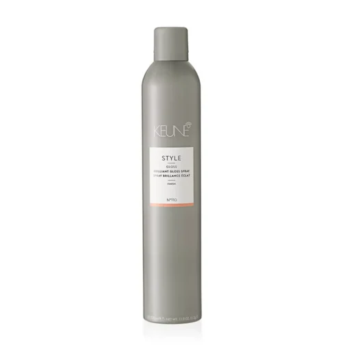 Imagem do produto Keune Style Brilliant Gloss – Spray De Brilho Nº 110 500ml