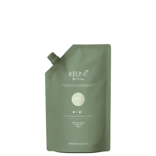 Imagem do produto Keune So Pure Clarify Refil – Shampoo 400ml