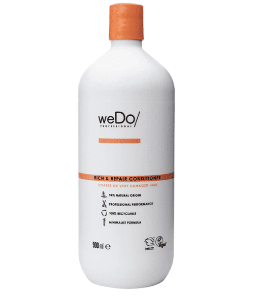 Imagem do produto WeDo Professional Rich & Repair – Condicionador 900ml