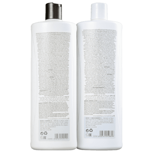 Imagem do produto Kit Nioxin System 5 – Salon Duo (2 Produtos)