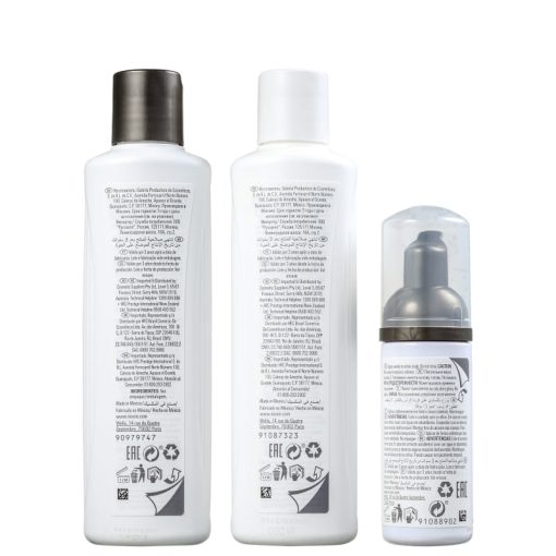 Imagem do produto Kit Nioxin System 2 Small 150ml (3 Produtos)