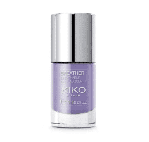 KIKO - BREATHER BREATHABLE NAIL LACQUER 008 - 10ML